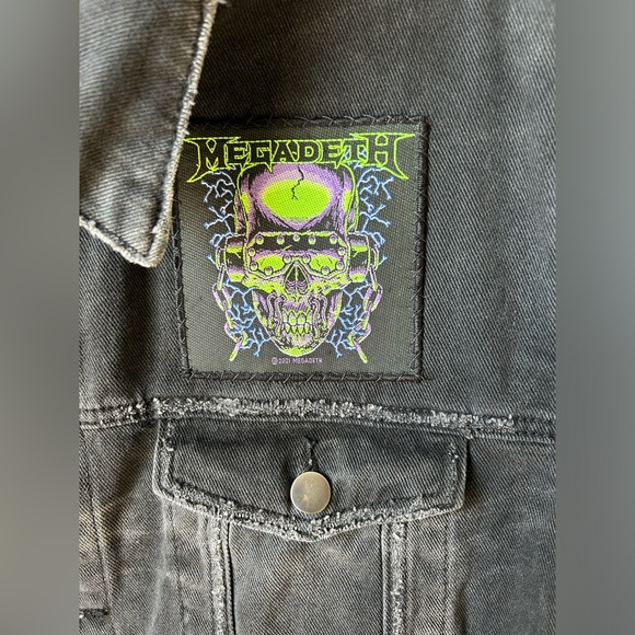 Metallica Battle Jacket - Picture 4 of 7